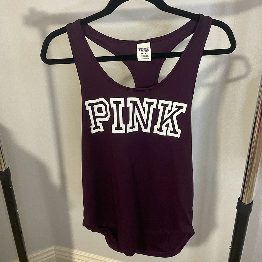 Victoria's Secret Dry Fit Racer Back Active Tank